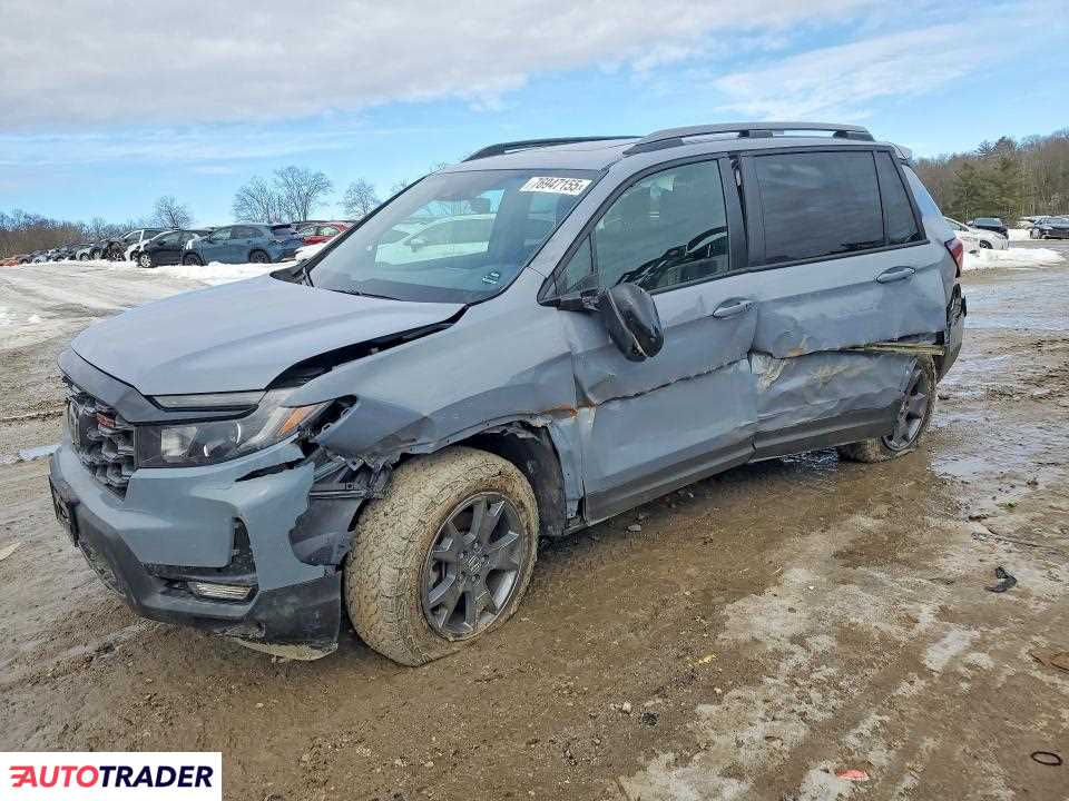 Honda Pozostałe 2025 3