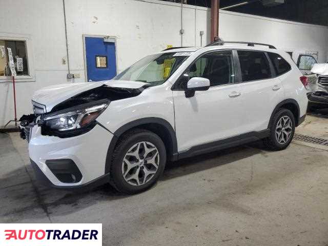 Subaru Forester 2019 2 Subaru Forester 2019 2