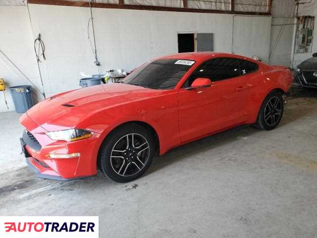 Ford Mustang 2019 2