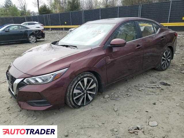 Nissan Sentra 2022 2