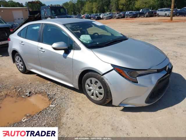 Toyota Corolla 2022 1