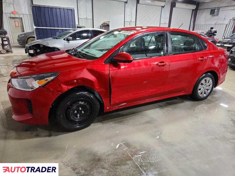 Kia Rio 2020 1