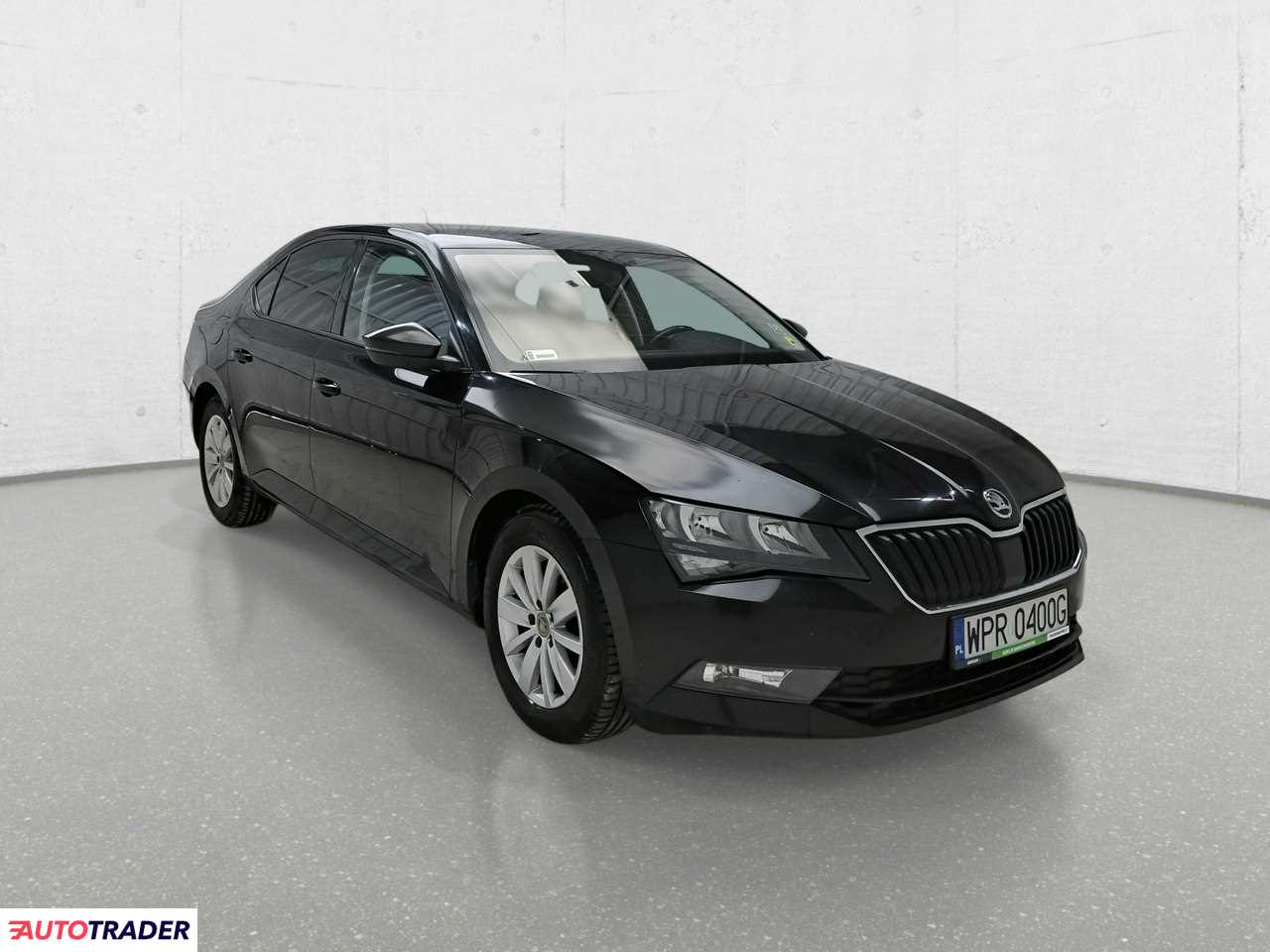 Skoda Superb 2019 2.0 150 KM
