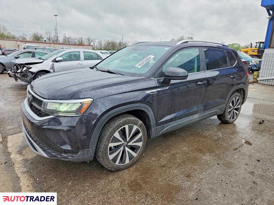 Volkswagen Pozostałe 2022 1