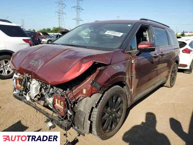 Kia Carnival 2023 3