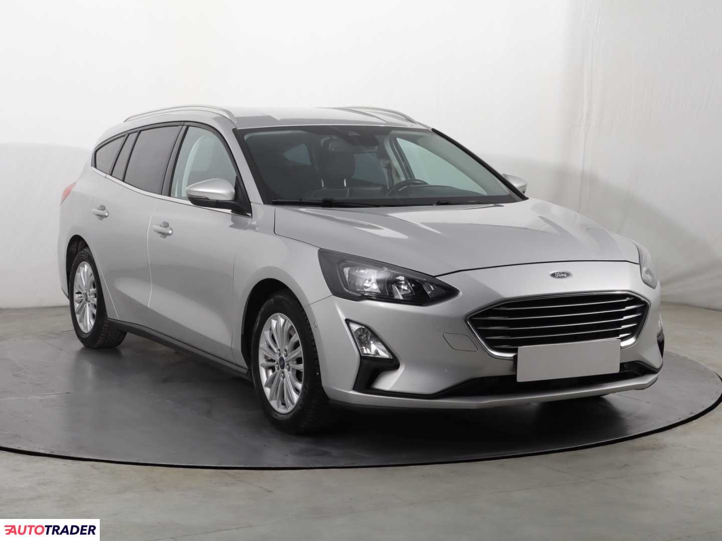 Ford Focus 2019 1.5 118 KM