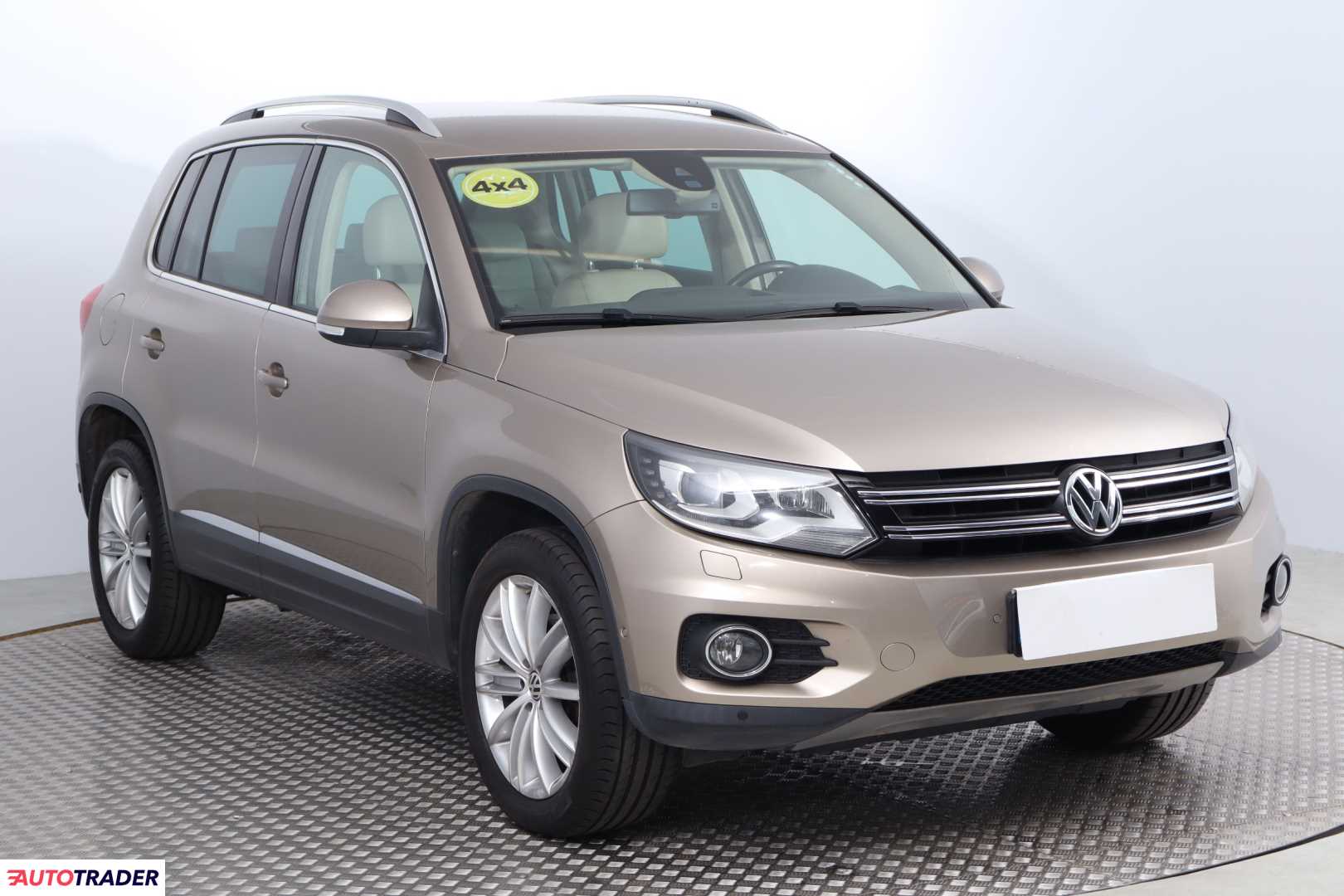 Volkswagen Tiguan 2013 2.0 174 KM