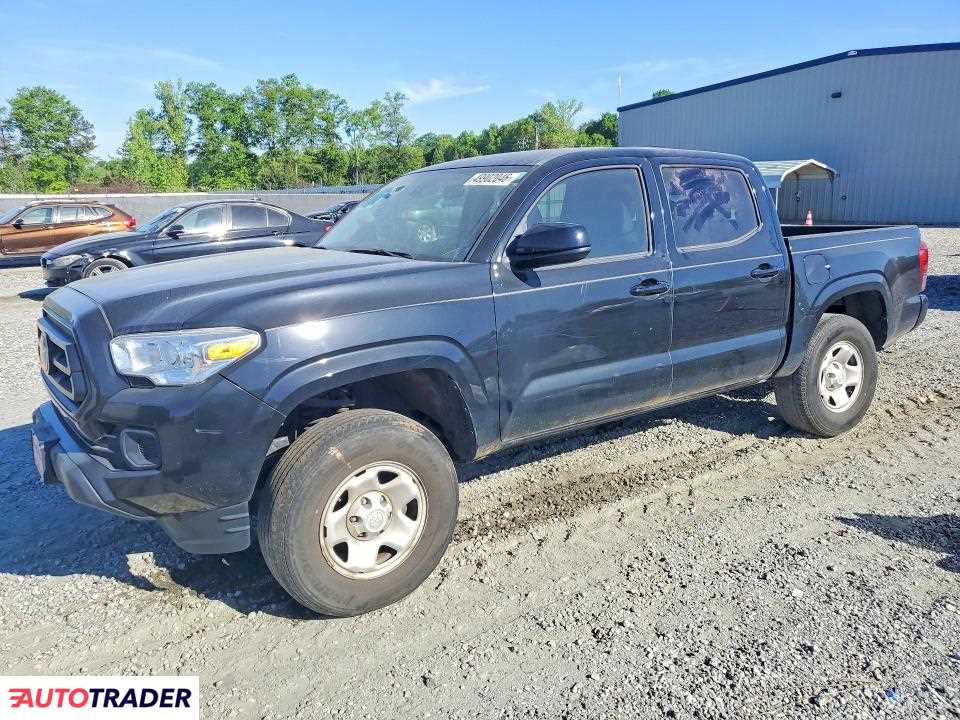Toyota Tacoma 2023