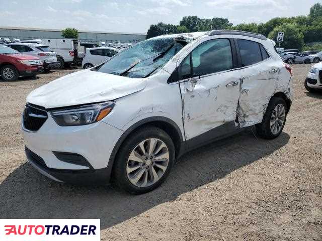 Buick Pozostałe 2020 1