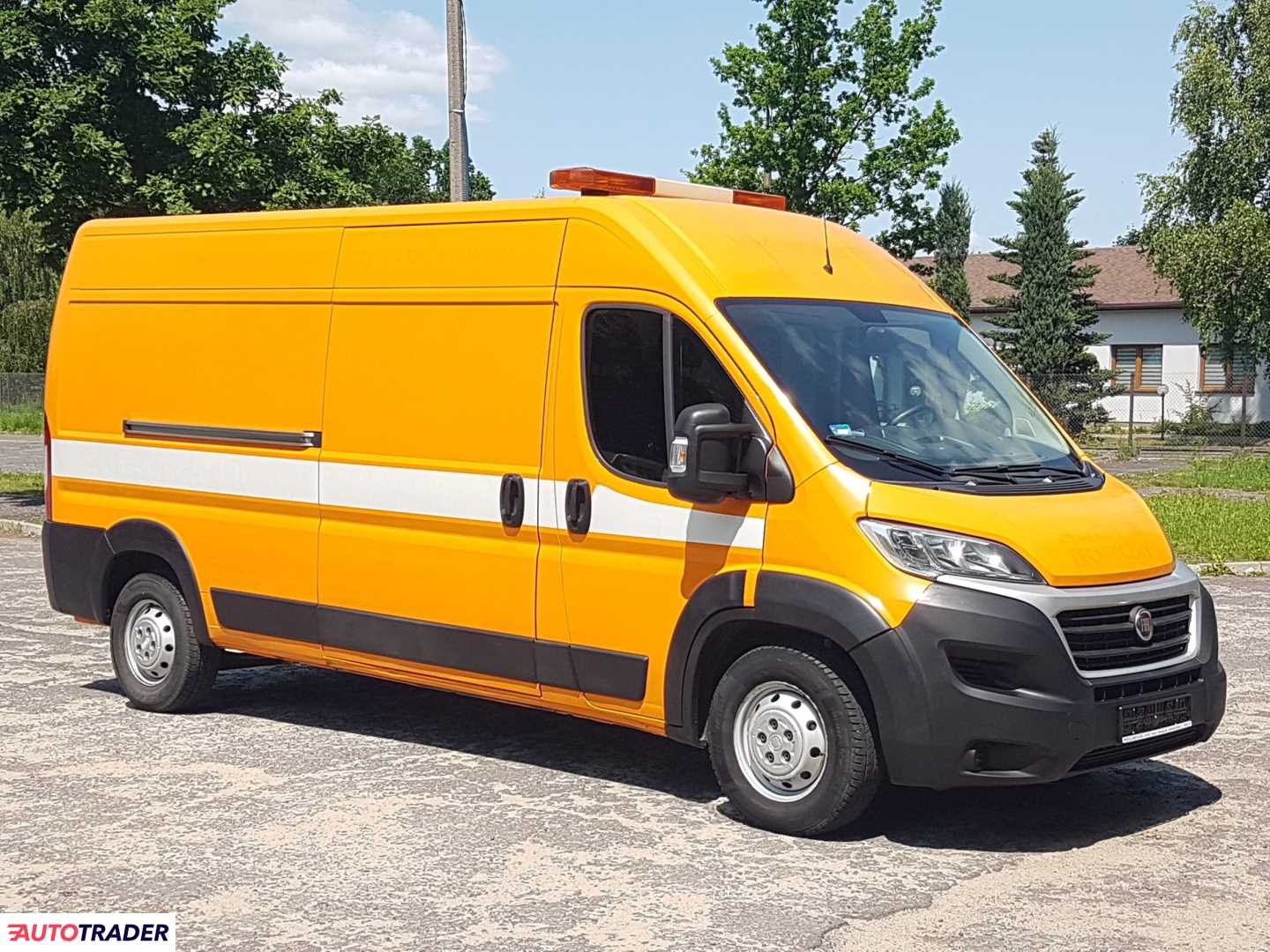 Fiat Ducato 2019 2.3 Fiat Ducato 2019 2.3