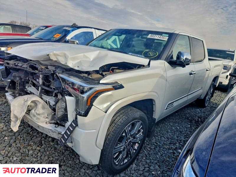 Toyota Tundra 2024 3