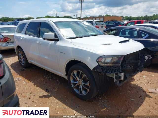 Dodge Durango 2020 5