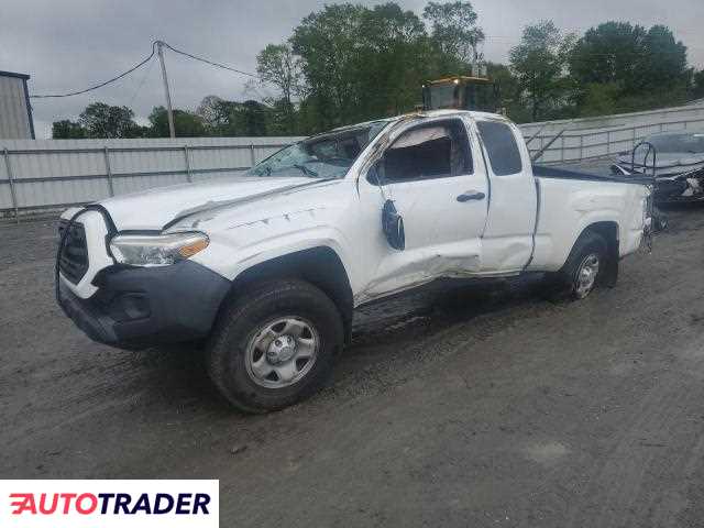 Toyota Tacoma 2019 2 Toyota Tacoma 2019 2