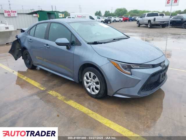 Toyota Corolla 2021 1 Toyota Corolla 2021 1