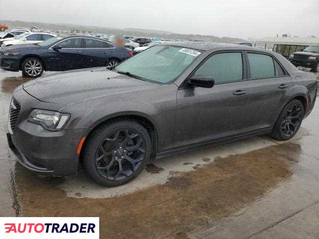 Chrysler 300C 3.0 benzyna 2019r. (GRAND PRAIRIE)