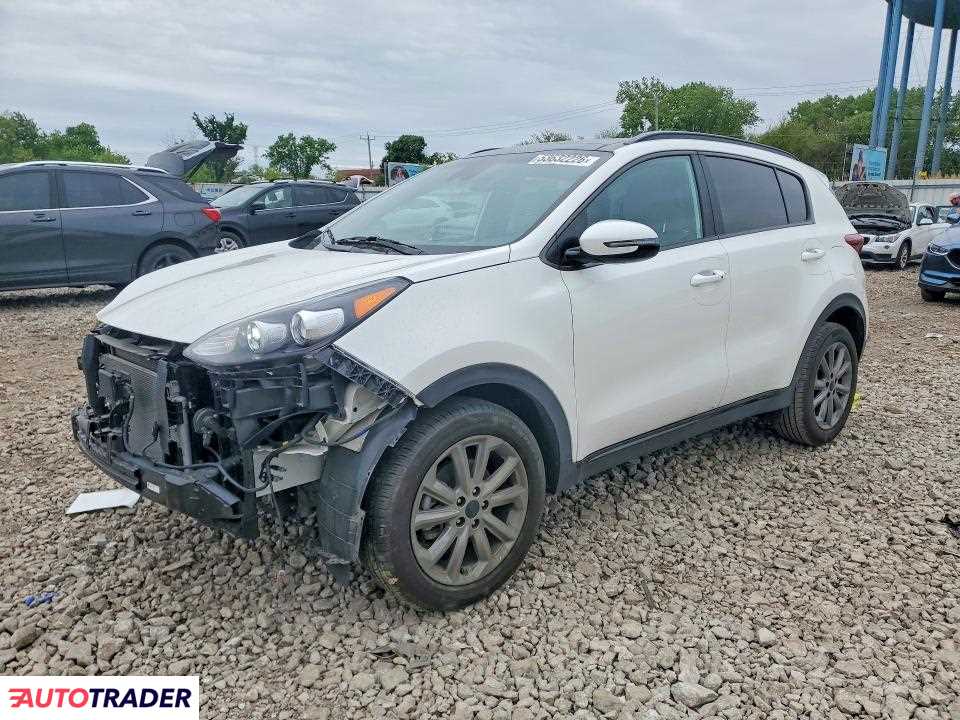 Kia Sportage 2022 2
