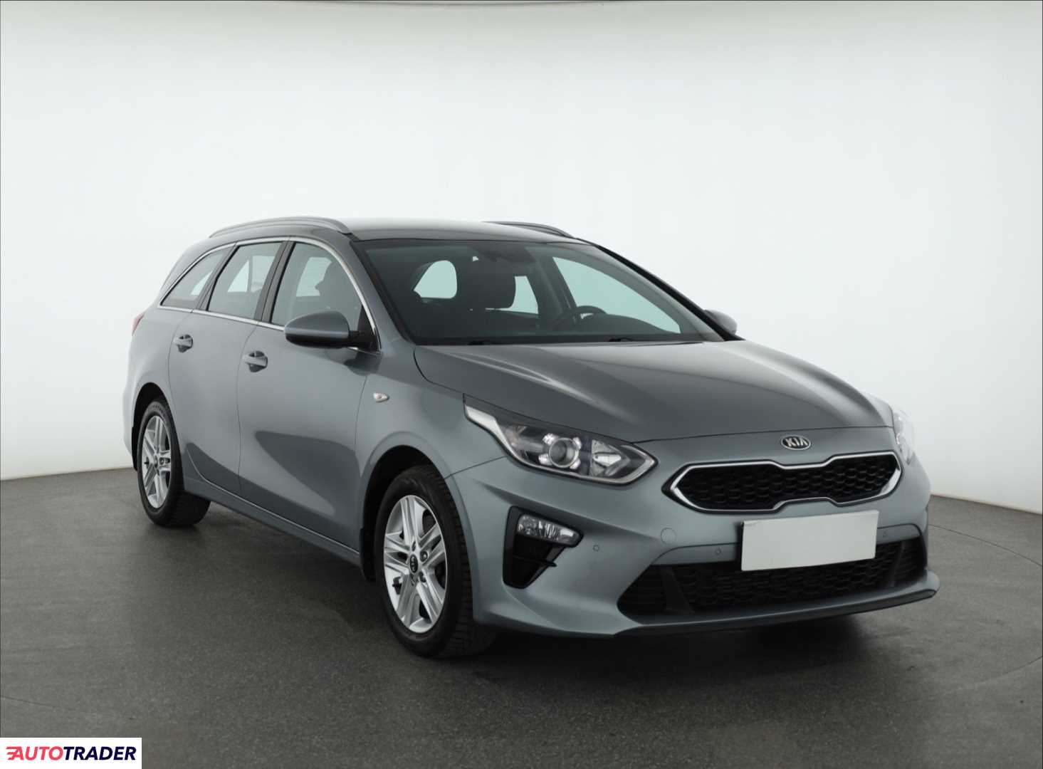 Kia Ceed 2021 1.6 134 KM Kia Ceed 2021 1.6 134 KM