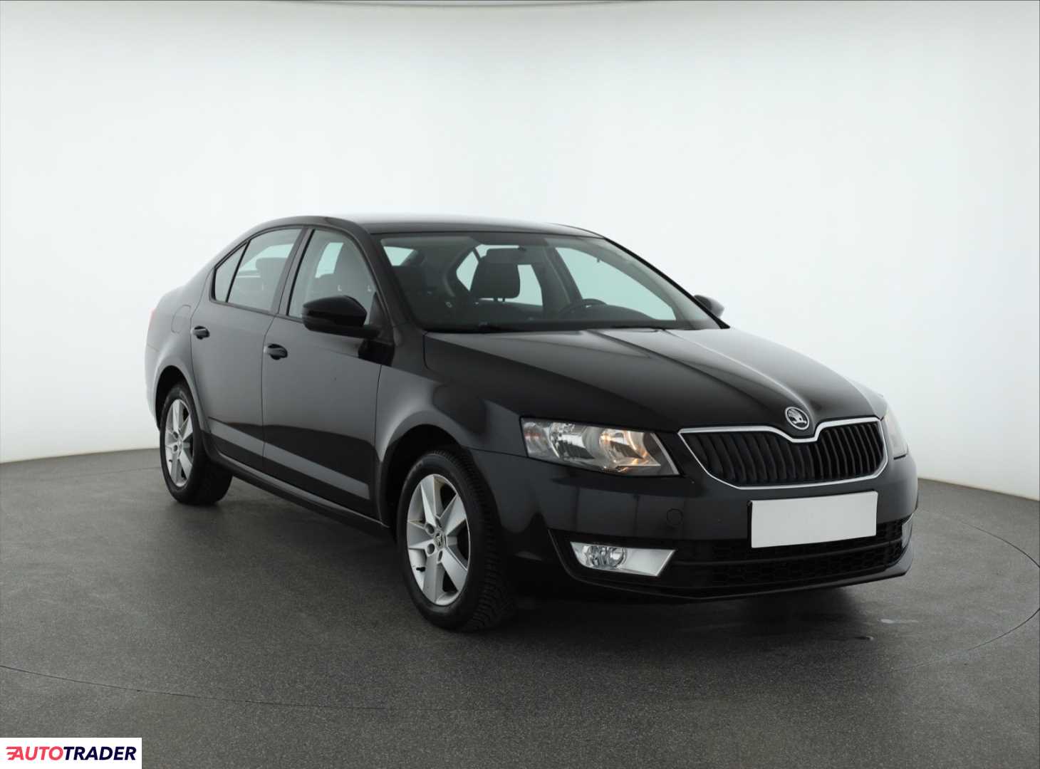 Skoda Octavia 2014 1.2 103 KM