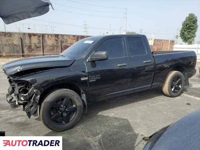 Dodge Ram 3.0 benzyna 2019r. (WILMINGTON)