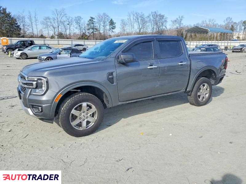 Ford Ranger 2024 2