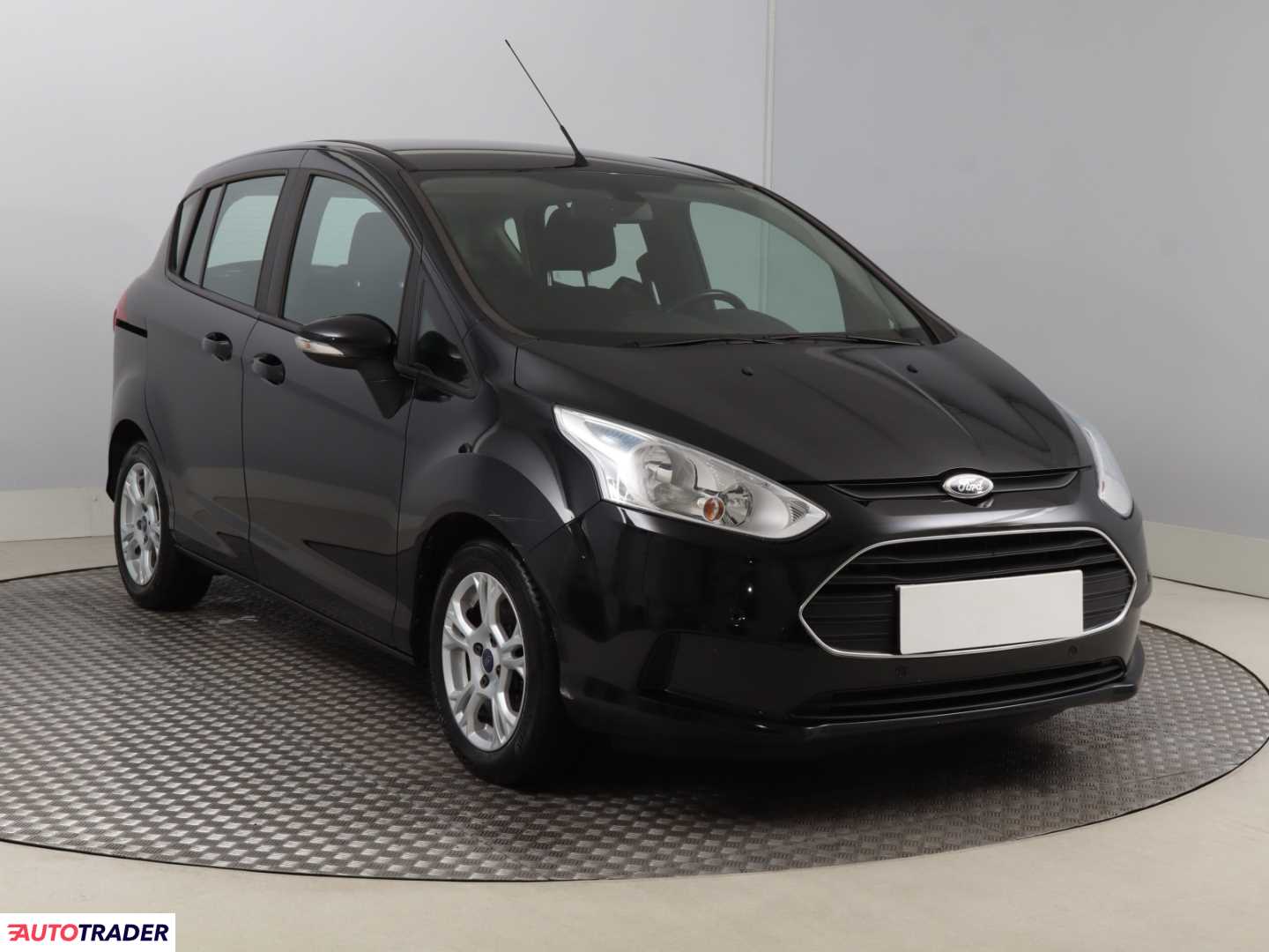 Ford B-MAX
