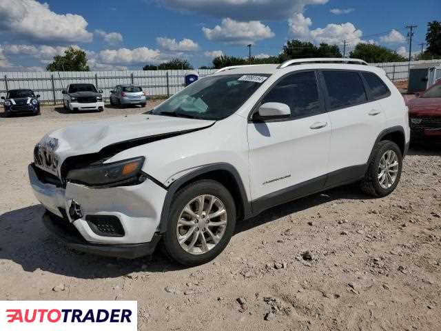 Jeep Cherokee 2020 2