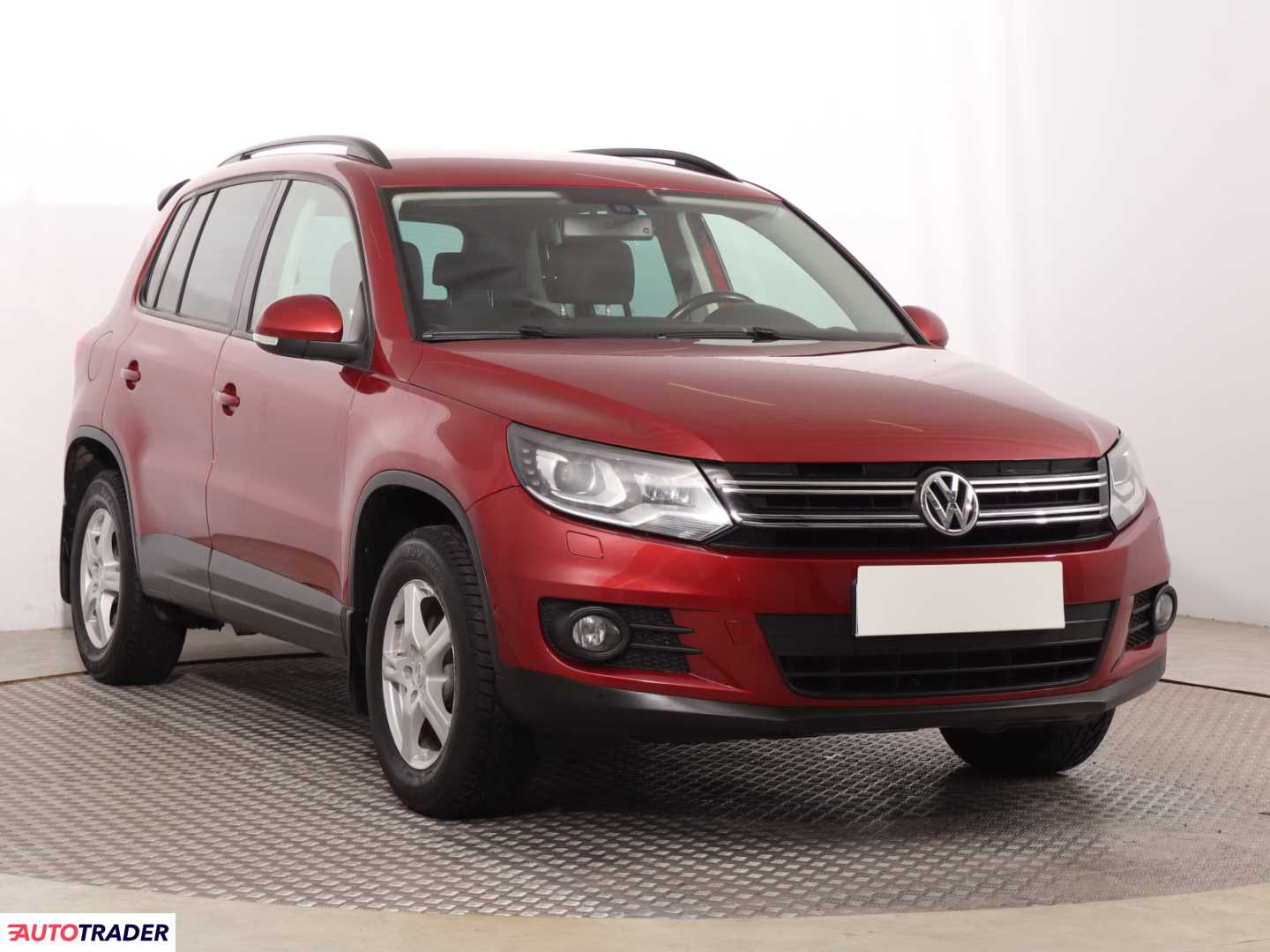 Volkswagen Tiguan 2015 1.4 123 KM