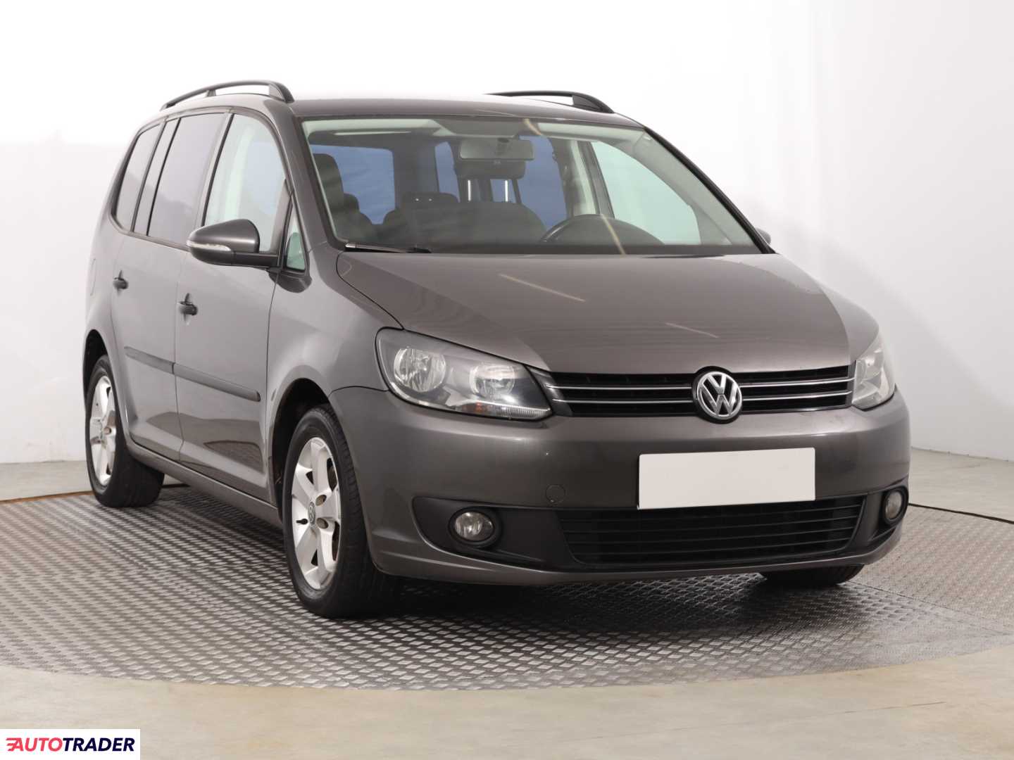 Volkswagen Touran 2011 1.6 103 KM