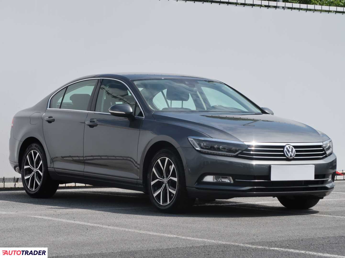 Volkswagen Passat 2017 1.8 177 KM Volkswagen Passat 2017 1.8 177 KM