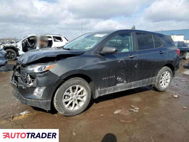 Chevrolet Equinox 2021 1