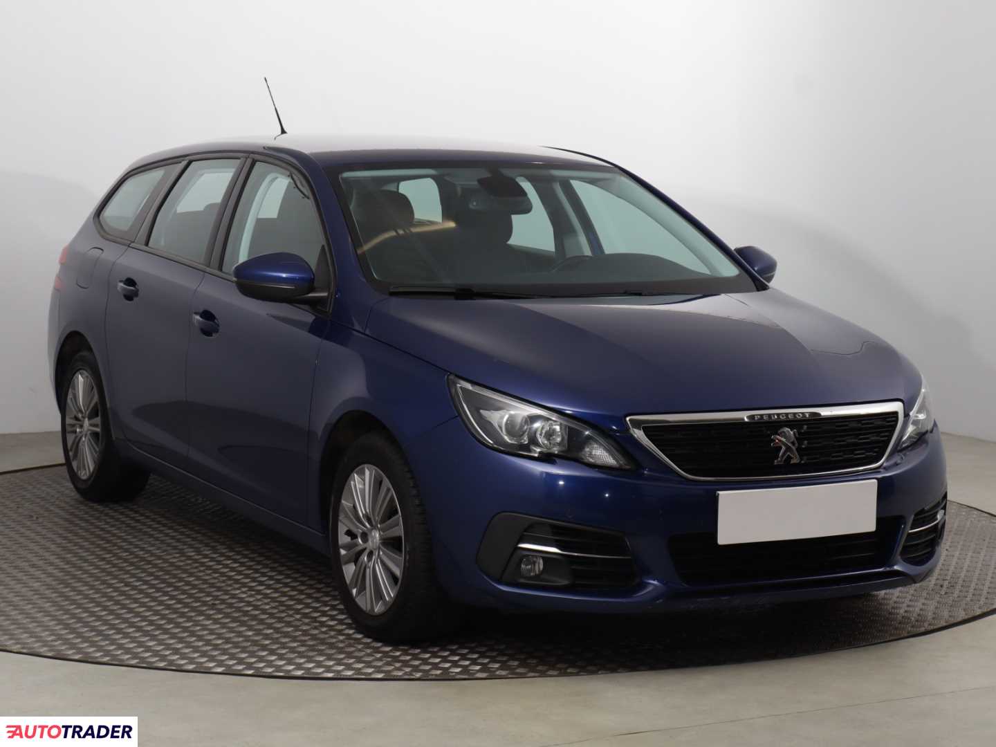 Peugeot 308 2019 1.2 128 KM