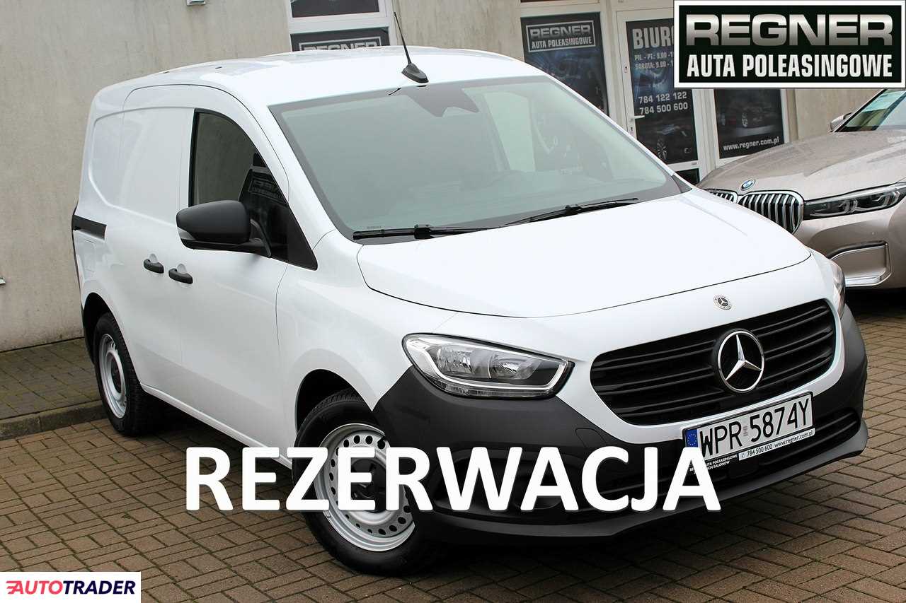 Mercedes Citan 2025 1.5