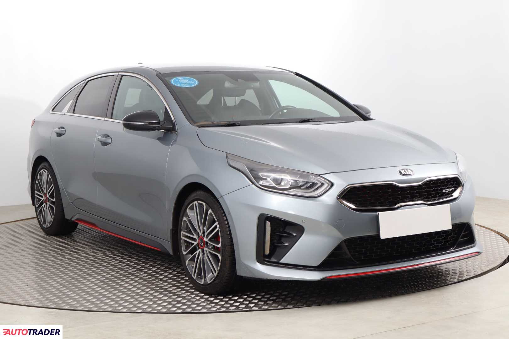 Kia Ceed 2020 1.6 201 KM