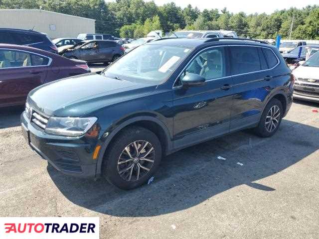 Volkswagen Tiguan 2019 2