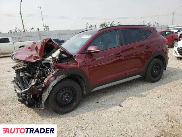 Hyundai Tucson 2018 2