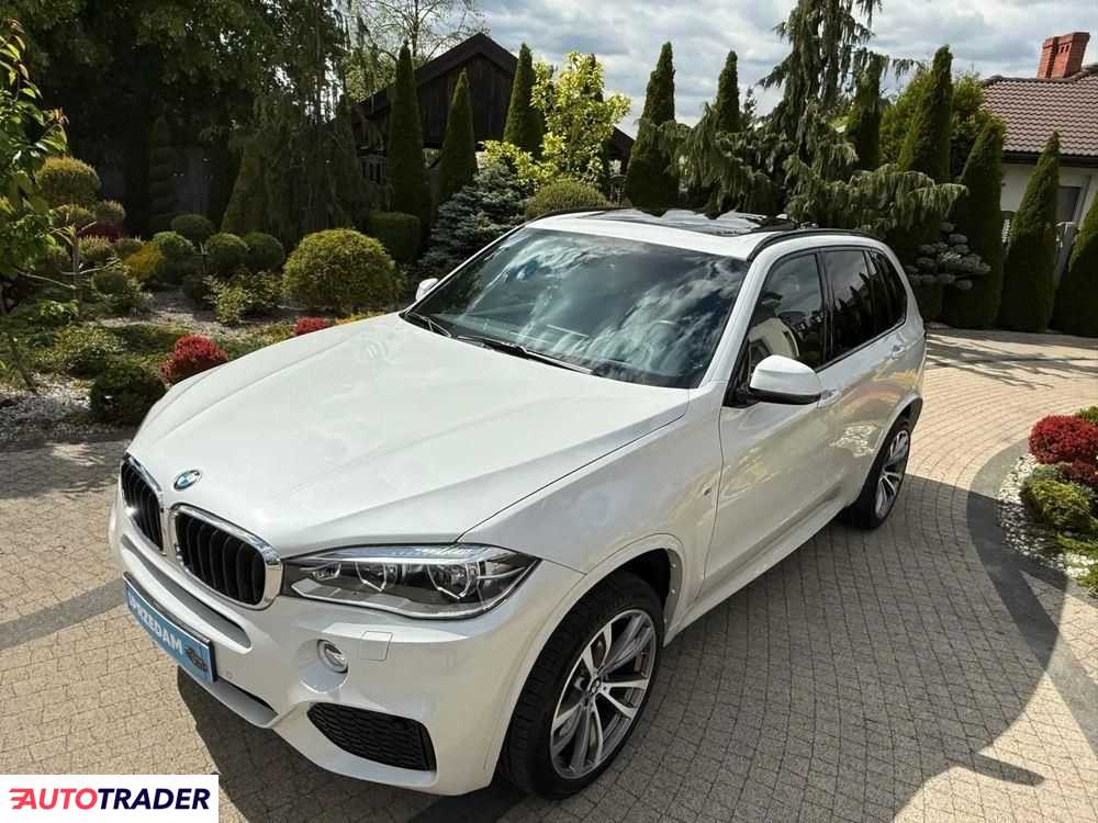 BMW X5 2015 3.0 313 KM BMW X5 2015 3.0 313 KM