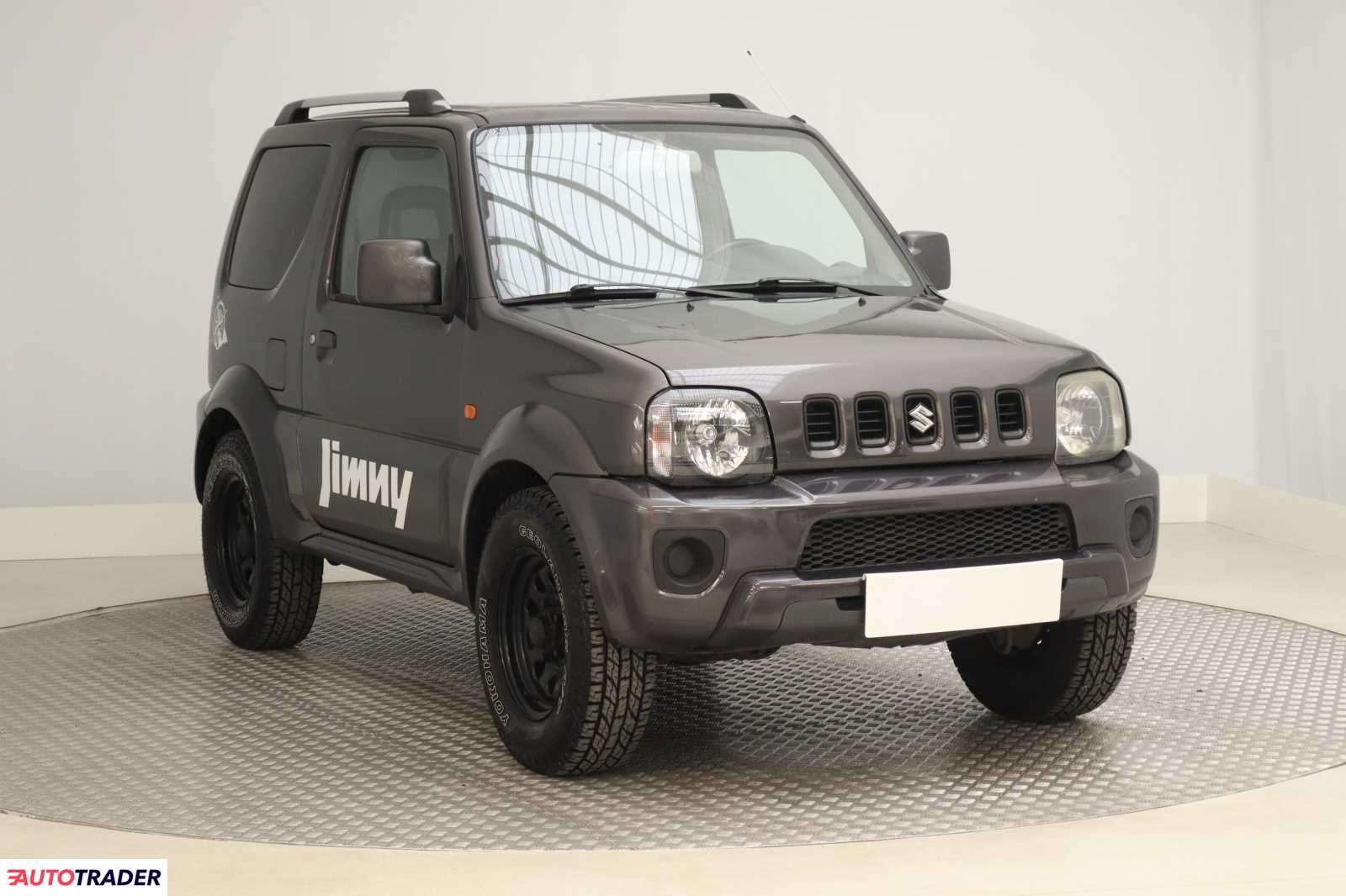 Suzuki Jimny 2011 1.3 83 KM