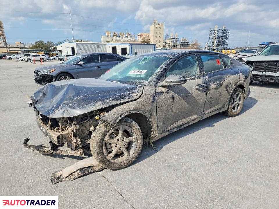 Kia Pozostałe 2025 2