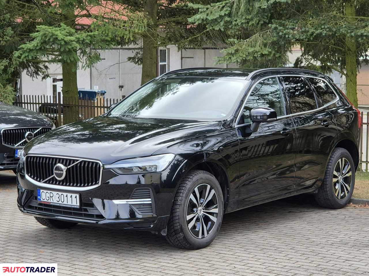 Volvo XC60 2021 2.0 197 KM