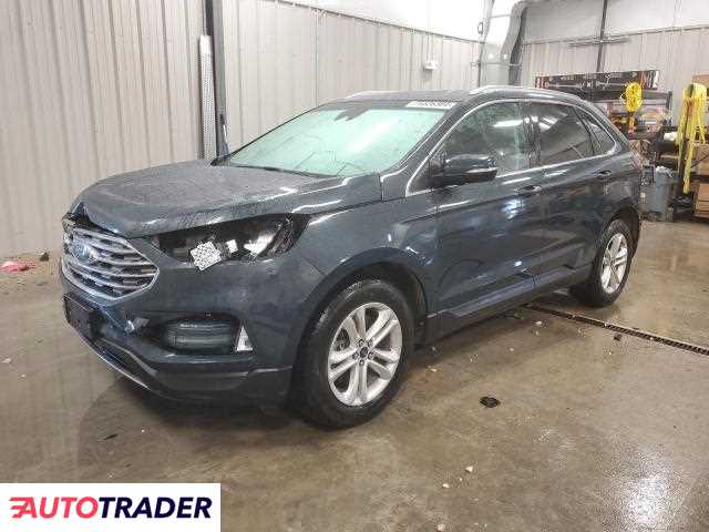 Ford Edge 2019 2