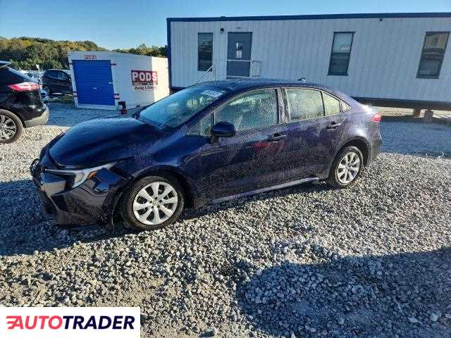 Toyota Corolla 2023 1