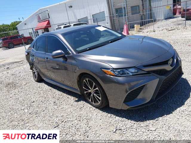 Toyota Camry 2020 2