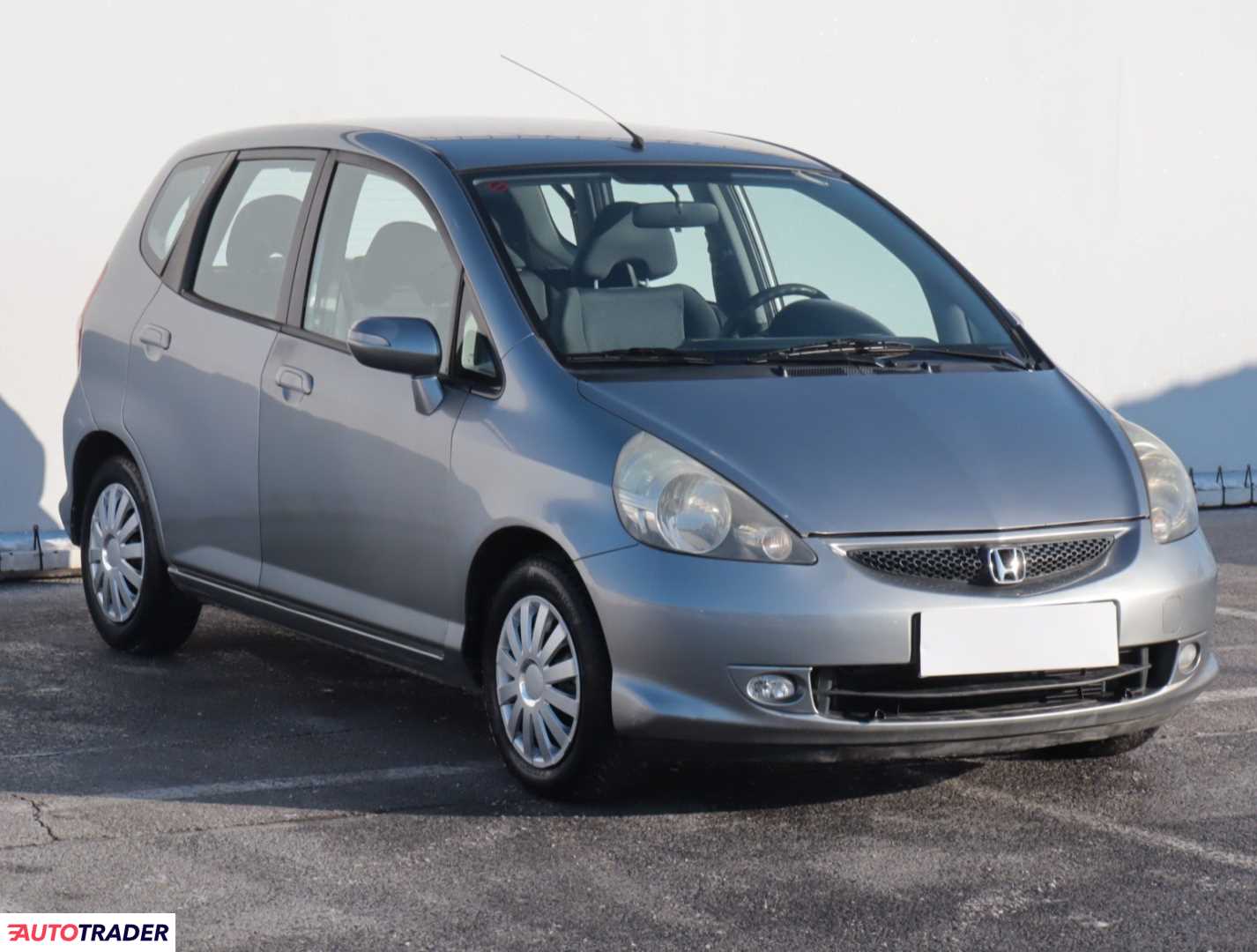 Honda Jazz 2007 1.3 81 KM