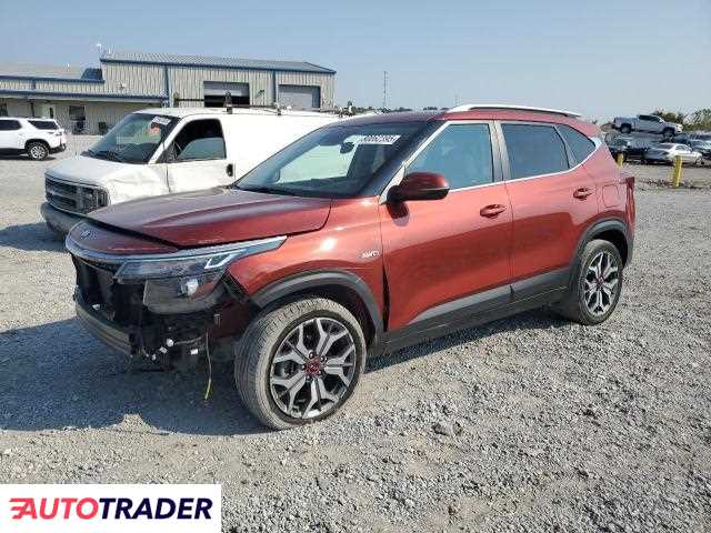 Kia Pozostałe 2021 1