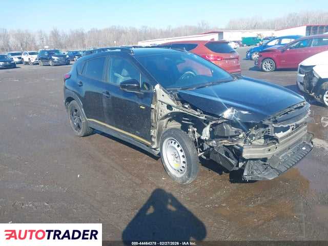 Subaru Pozostałe 2024 2