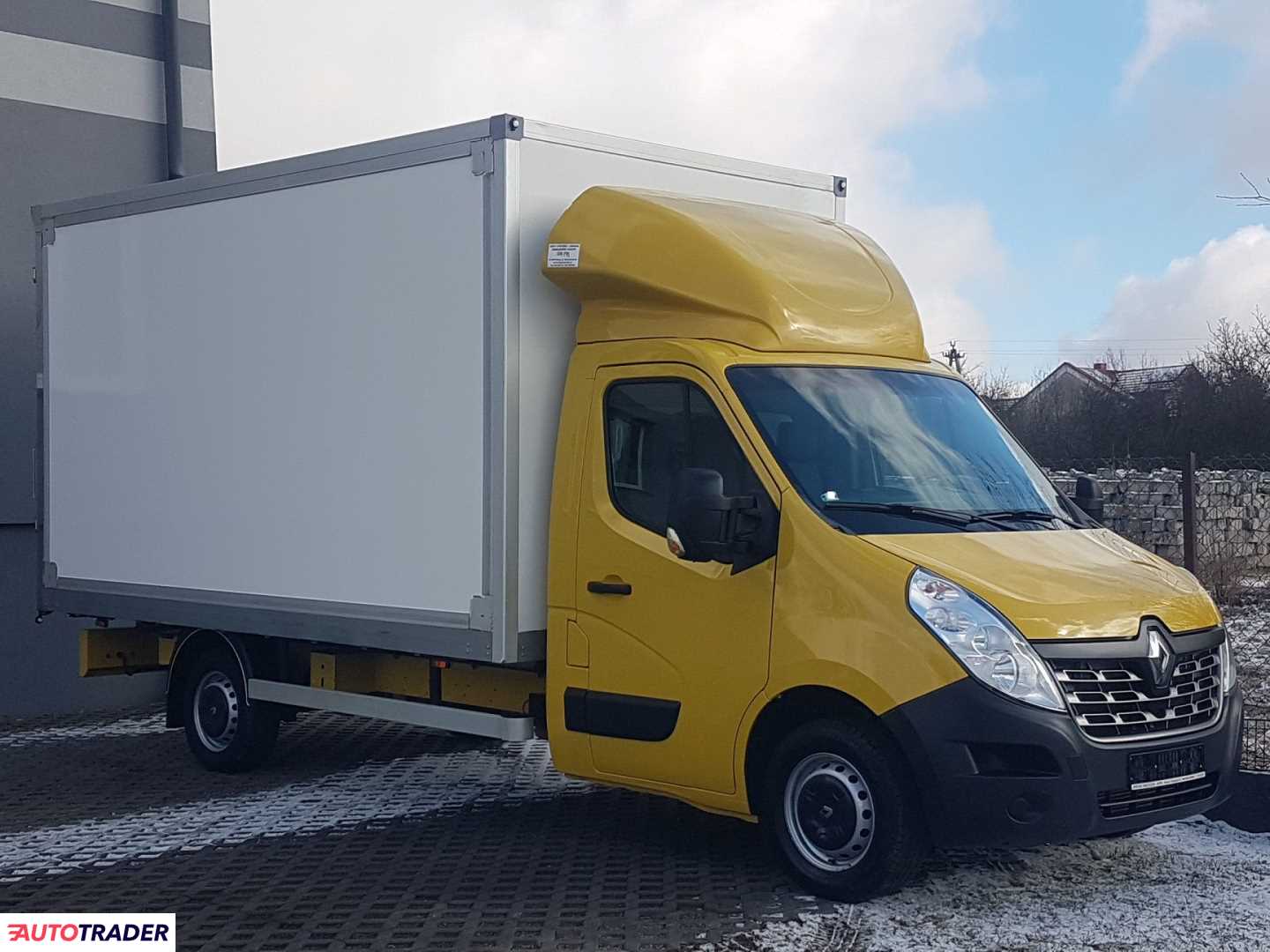 Renault Master 2018 2.3