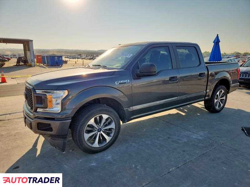 Ford Pozostałe 2019 2