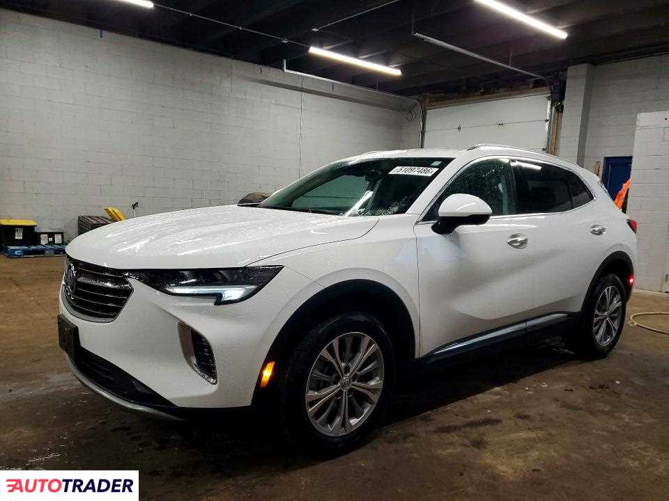 Buick Pozostałe 2022 2