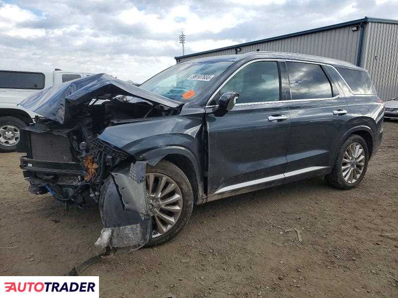 Hyundai Pozostałe 2020 3