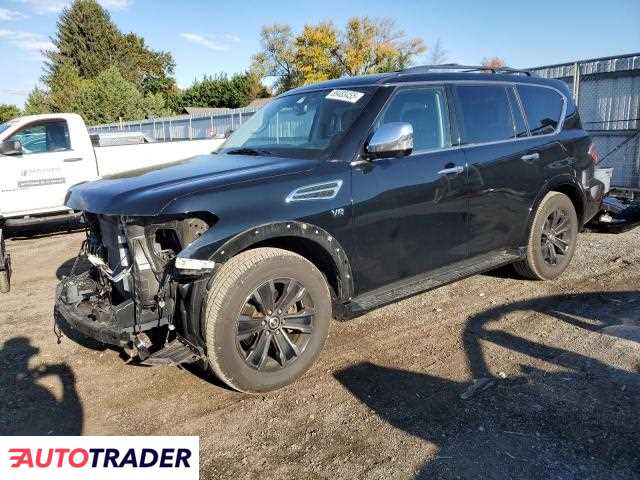 Nissan Armada 2019 5